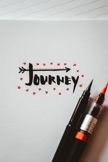 The Journey of Ideas